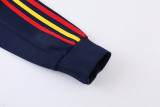 2022 Spain (Borland) Jacket  Adult Sweater tracksuit set