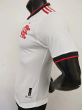 22-23 Flamengo Away Player Version Thailand Quality