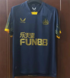 22-23 Newcastle United Third Away Fans Version Thailand Quality