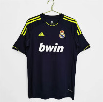 12-13 Real Madrid Away Retro Jersey Thailand Quality