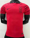 WORLD CUP 2022 Korea home Player Version Thailand Quality