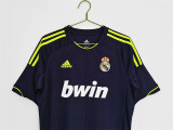 12-13 Real Madrid Away Retro Jersey Thailand Quality