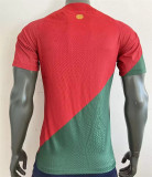 WORLD CUP 2022 Portugal home Player Version Thailand Quality
