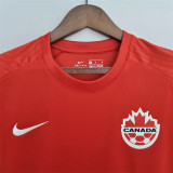 2022 Canada home Fans Version Thailand Quality