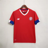 2022 Costa Rica home Fans Version Thailand Quality