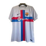 22-23 FC Barcelona Third Away Fans Version Thailand Quality