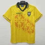 1994 Brazil home Retro Jersey Thailand Quality