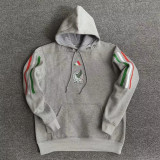 2022 Mexico (White) Fleece Adult Sweater tracksuit
