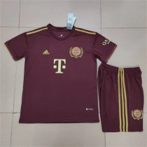 22-23 Bayern München (Special Edition) Set.Jersey & Short High Quality