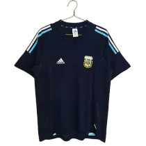 2002 Argentina Away Retro Jersey Thailand Quality