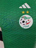 2022 Algeria Away Player Version Thailand Quality