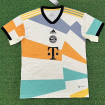 22-23 Bayern München (Souvenir Edition) Fans Version Thailand Quality