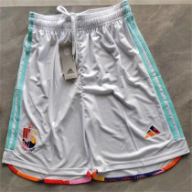 2022 Belgium Away Soccer shorts Thailand Quality
