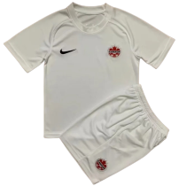 2022 Canada Away Adult Jersey & Short Set Quality