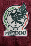 2022 Mexico (Retro Jersey) Fans Version Thailand Quality