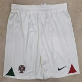 2022 Portugal Away Soccer shorts Thailand Quality