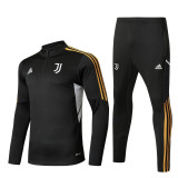 Young 22-23 Juventus FC (black) Sweater tracksuit set