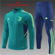 Young 22-23 Juventus FC (green) Sweater tracksuit set