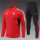 Young 22-23 Manchester United (Red) Sweater tracksuit set