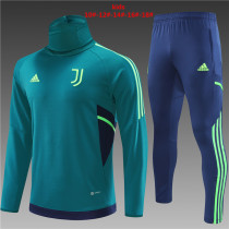 Young 22-23 Juventus FC (green) Sweater tracksuit set