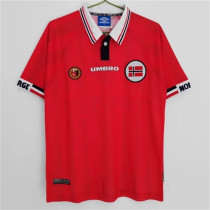 98-99 Norway home Retro Jersey Thailand Quality