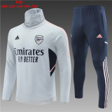 Young 22-23 Arsenal (grey) Sweater tracksuit set