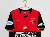 07-08 Flamengo home Retro Jersey Thailand Quality