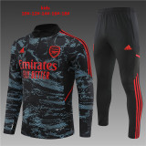 Young 22-23 Arsenal (camouflage) Sweater tracksuit set