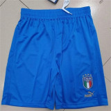 2022 Italy Away Soccer shorts Thailand Quality