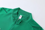 22-23 Mexico (green) Adult Sweater tracksuit set