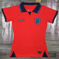 WORLD CUP 2022 England Away Women Jersey Thailand Quality