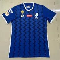 22-23 Al-Hilal Saudi home Fans Version Thailand Quality