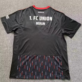 22-23 Union Berlin Away Fans Version Thailand Quality
