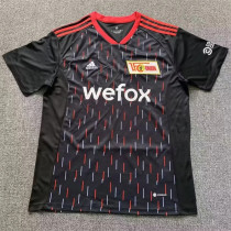 22-23 Union Berlin Away Fans Version Thailand Quality