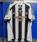 2006 Newcastle United (Special Edition) Retro Jersey Thailand Quality