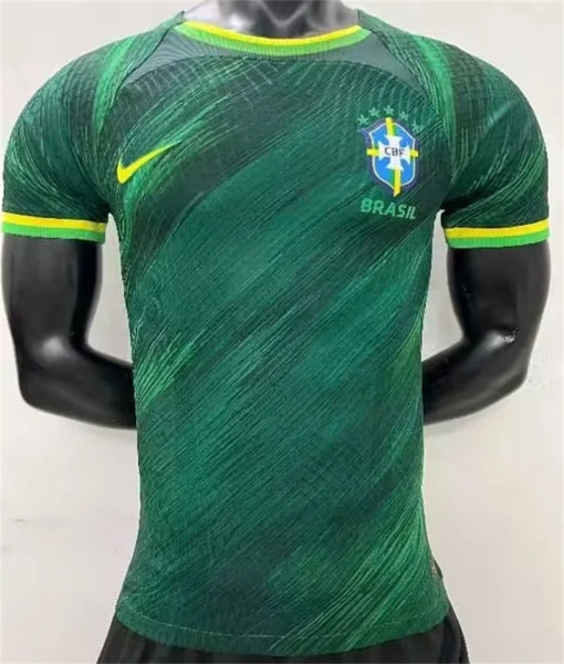 2022 Brazil (Special Edition) Player Version Thailand Quality