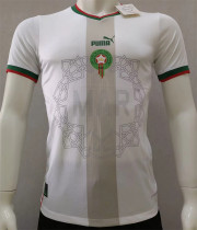 2022 Morocco Away Player Version Thailand Quality