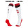 22-23 Southampton home Soccer Socks