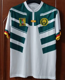 WORLD CUP 2022 Cameroun Away Fans Version Thailand Quality