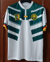 WORLD CUP 2022 Cameroun Away Fans Version Thailand Quality