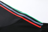 22-23 Ajax (black) Jacket Adult Sweater tracksuit set