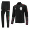 22-23 Ajax (black) Jacket Adult Sweater tracksuit set