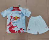22-23 RB Leipzig home Set.Jersey & Short High Quality