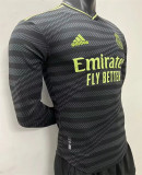 Long sleeve 22-23 Real Madrid Third Away Player Version Thailand Quality