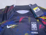 Kids kit 2022 Korea Away Thailand Quality