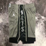 Brooklyn Nets NBA 篮网 飞人 短裤