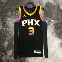 23 Phoenix Suns NBA  23赛季 太阳 飞人限定 3号 保罗