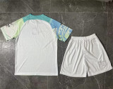 22-23 Manchester City (Special Edition) Set.Jersey & Short High Quality