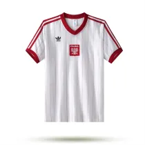 1982 Poland home Retro Jersey Thailand Quality