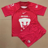 Kids kit 22-23 Club América (Goalkeeper) Thailand Quality